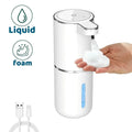 Touchless Soap Dispenser – Automatic & Rechargeable