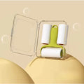 Mini Lint Roller – Portable Pet Hair & Dust Remover