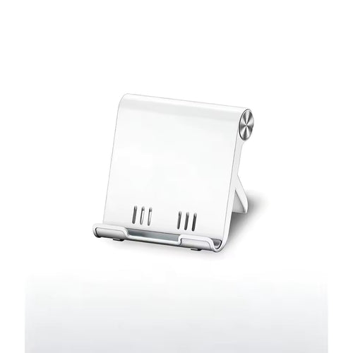 Adjustable Phone Stand – Foldable Desk Holder for Phones & Tablets